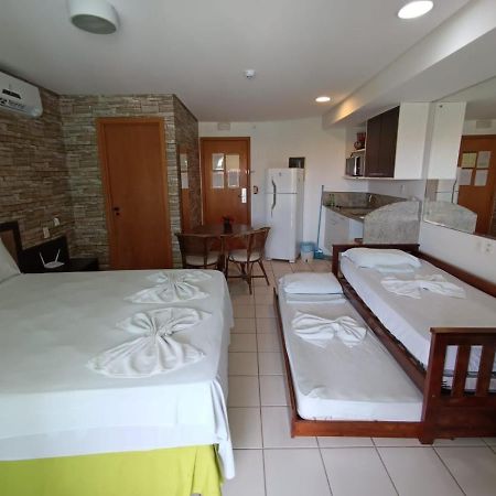 Flat No Marulhos Resort Na Praia Muro Alto Pôrto das Galinhas Buitenkant foto