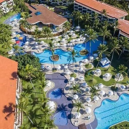 Flat No Marulhos Resort Na Praia Muro Alto Pôrto das Galinhas Buitenkant foto
