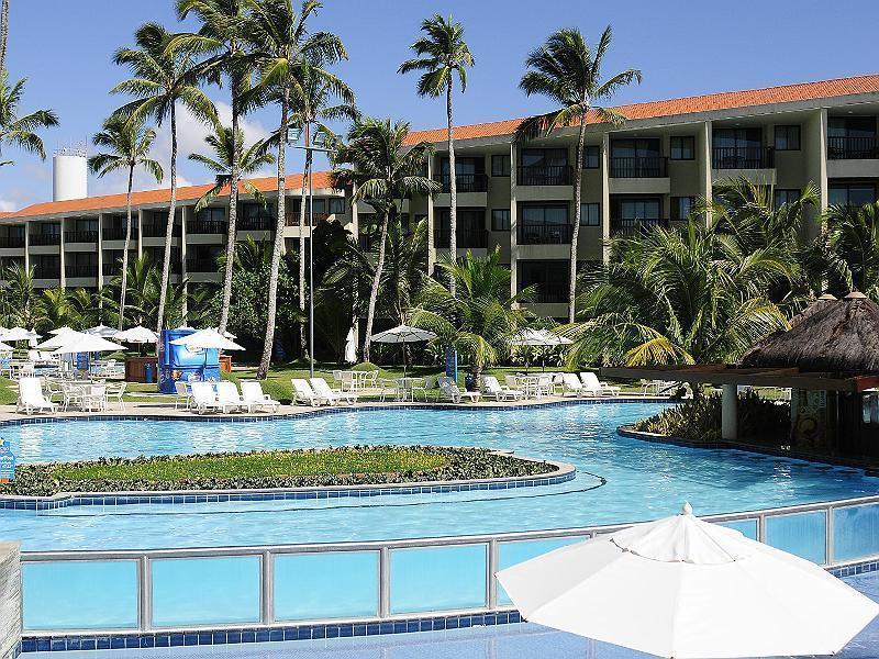 Flat No Marulhos Resort Na Praia Muro Alto Pôrto das Galinhas Kamer foto