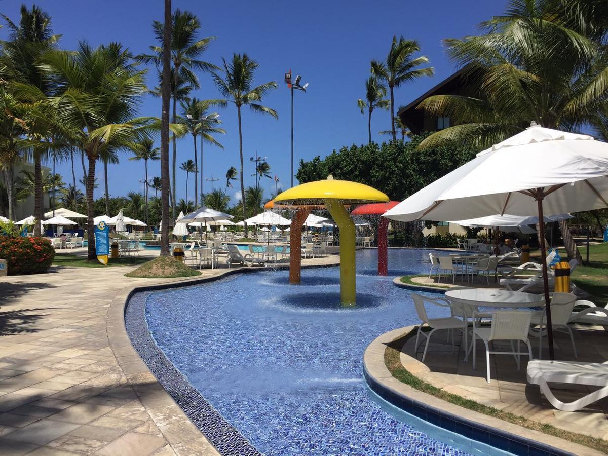 Flat No Marulhos Resort Na Praia Muro Alto Pôrto das Galinhas Buitenkant foto